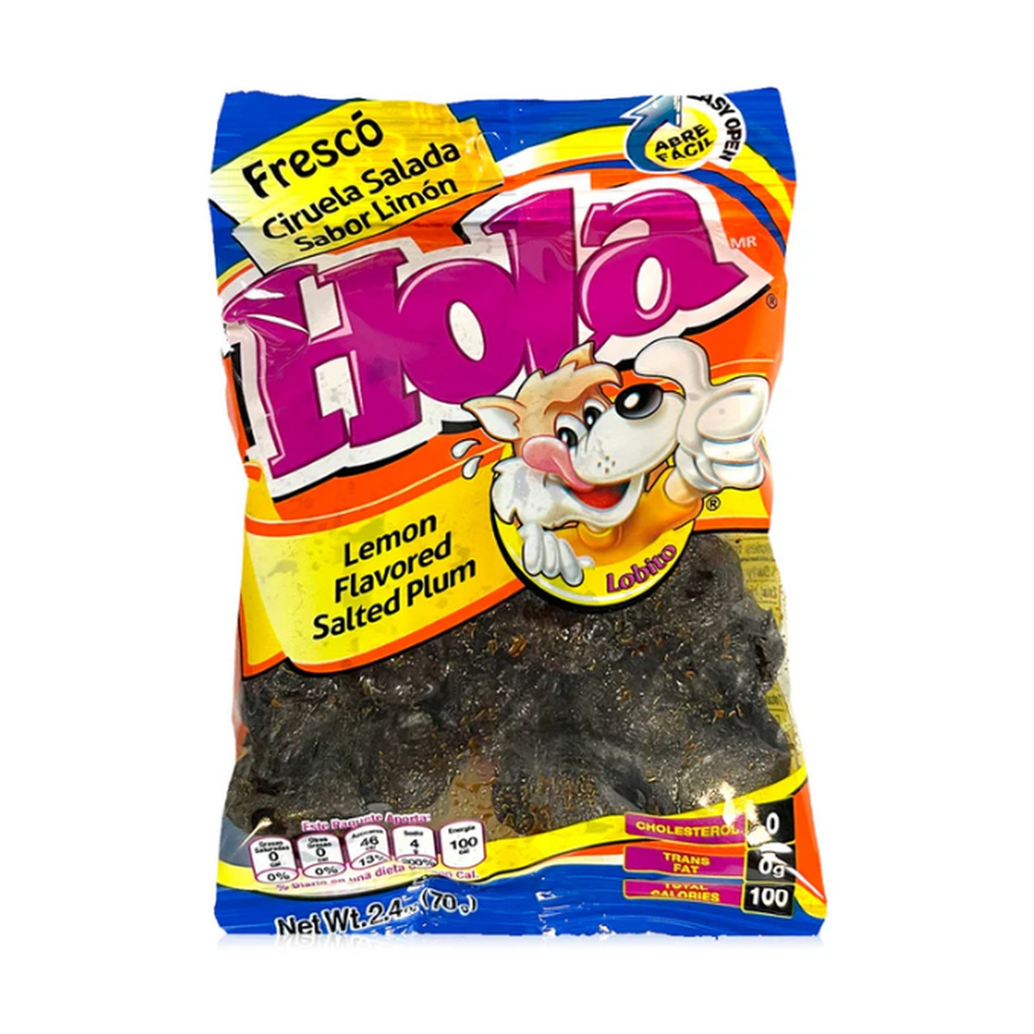 2.4oz Hola Fresco